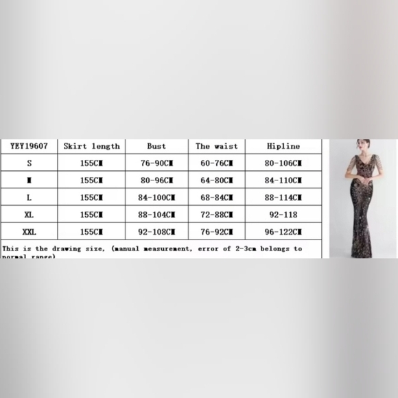 Red, Floral Print,  V Neck, Beaded Draped Sleeves,  Sequined Mermaid Gown - Picture 16 of 16